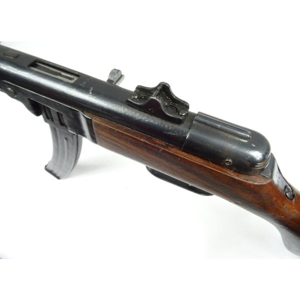 Pistolet PPSZ wz. 41 kal. 7,62x25mm